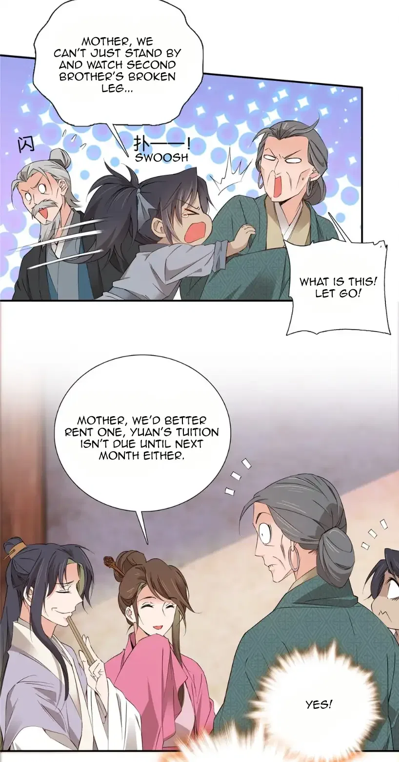 Dad, did you study today? Chapter 4 – Page 18