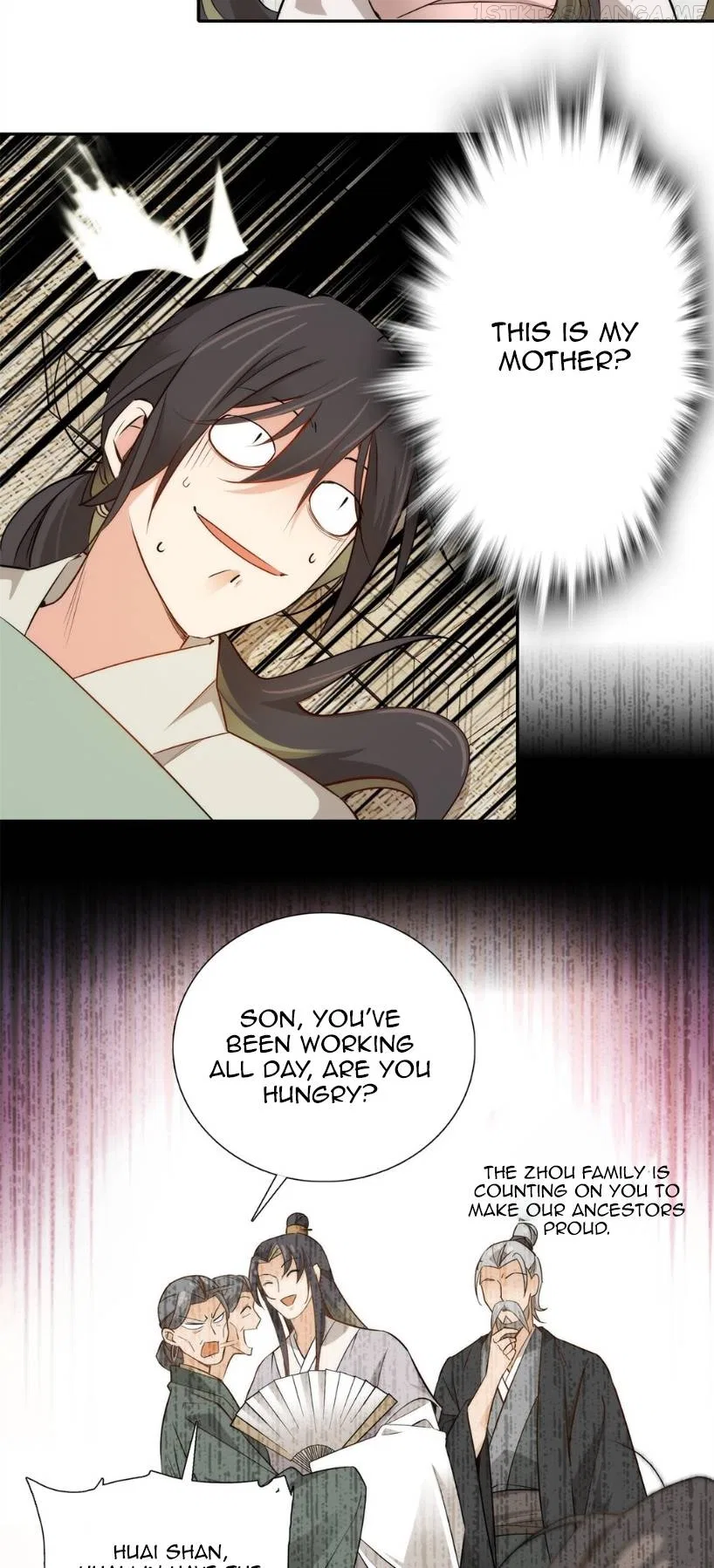 Dad, did you study today? Chapter 3 – Page 2