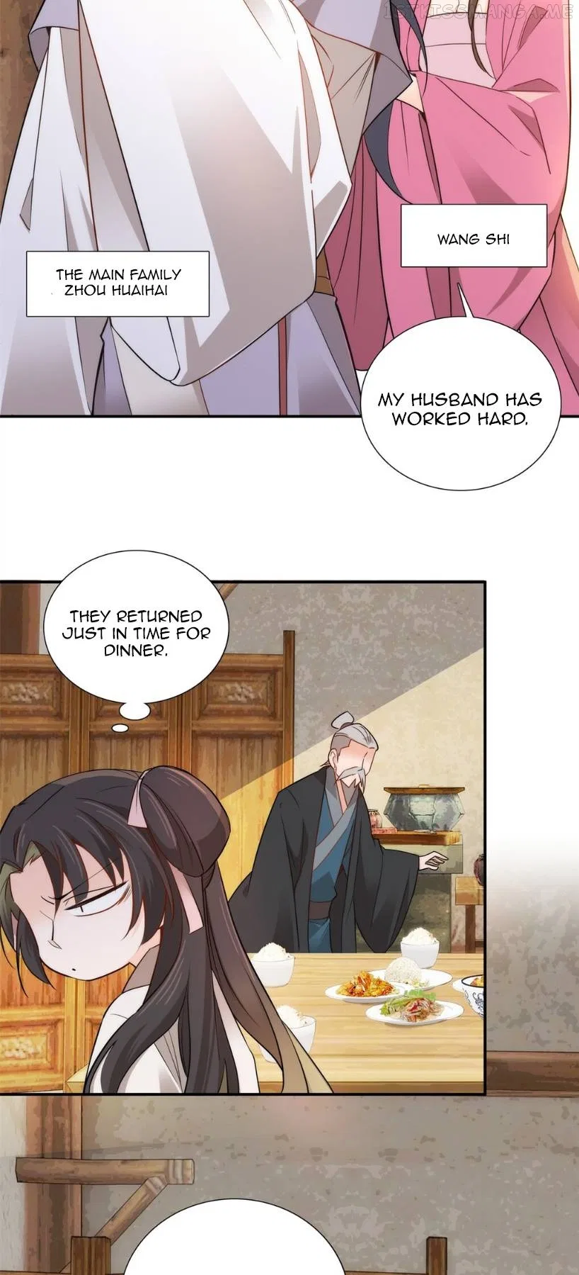 Dad, did you study today? Chapter 3 – Page 7