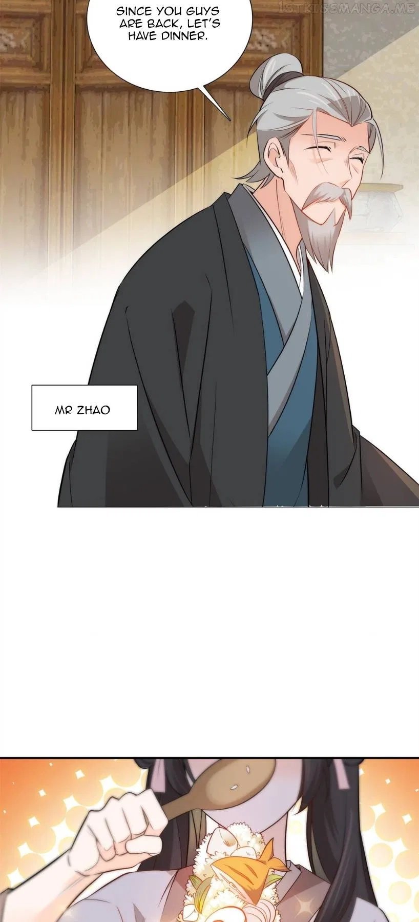 Dad, did you study today? Chapter 3 – Page 8
