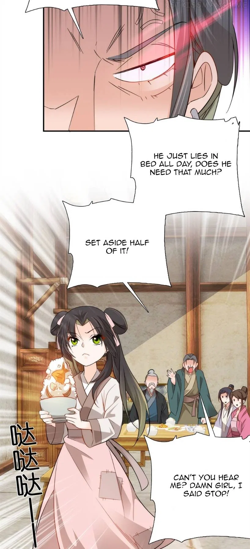 Dad, did you study today? Chapter 3 – Page 10