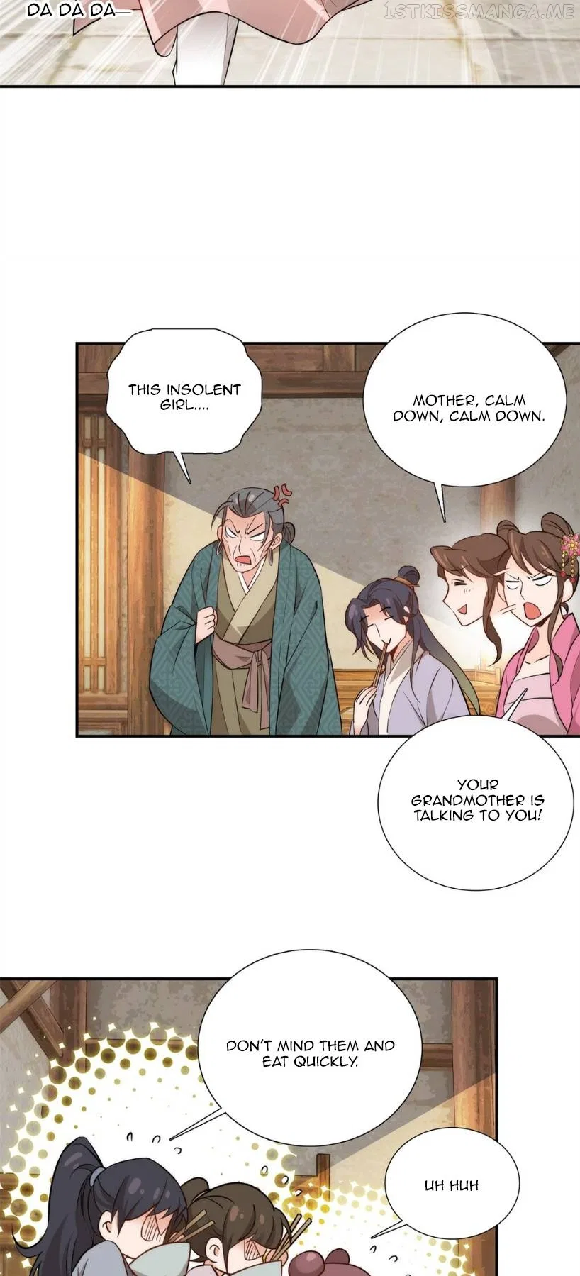 Dad, did you study today? Chapter 3 – Page 11