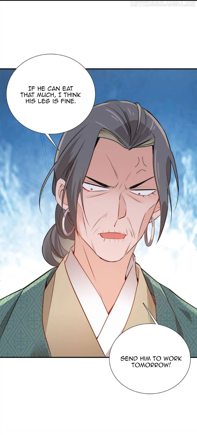 Dad, did you study today? Chapter 3 – Page 15