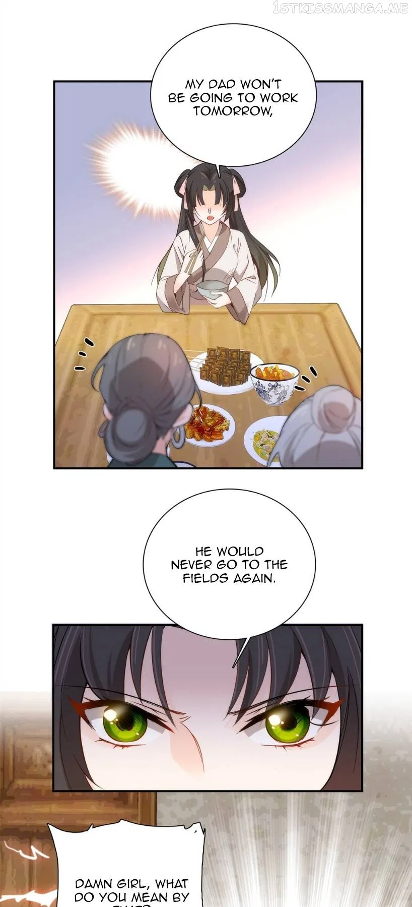 Dad, did you study today? Chapter 3 – Page 16