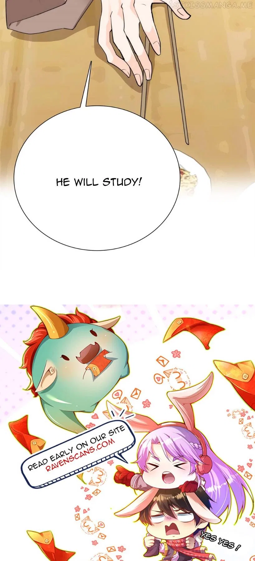 Dad, did you study today? Chapter 3 – Page 19