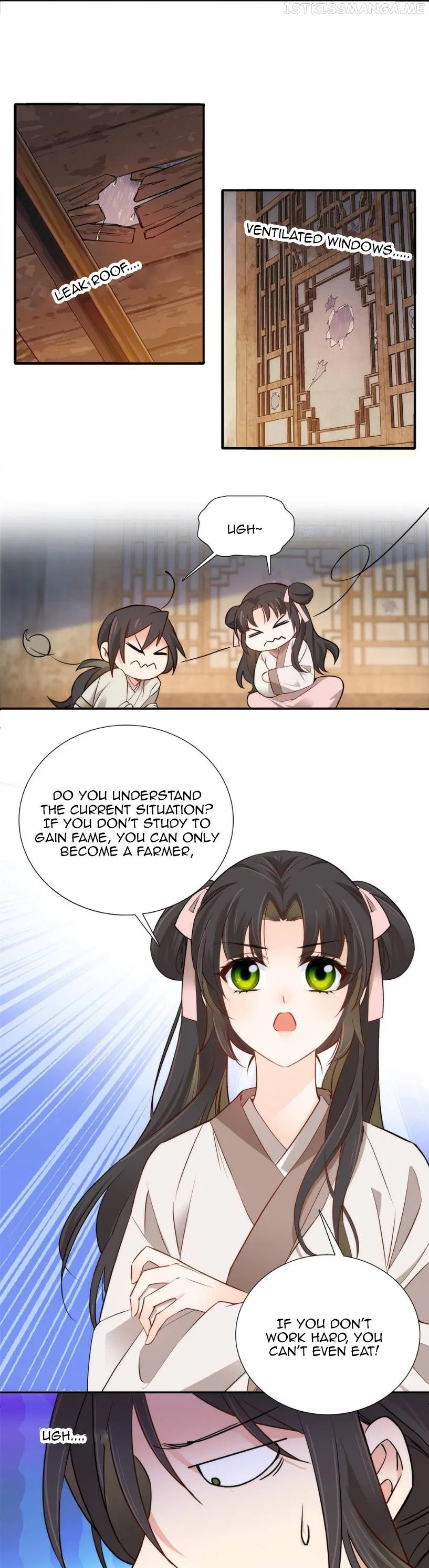 Dad, did you study today? Chapter 2 – Page 2