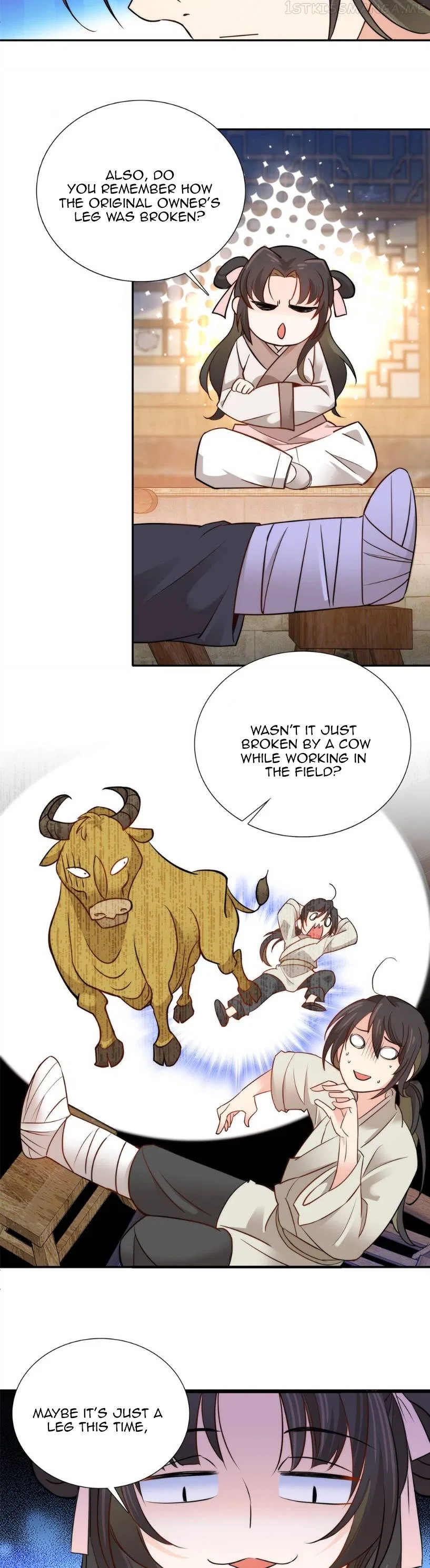 Dad, did you study today? Chapter 2 – Page 3