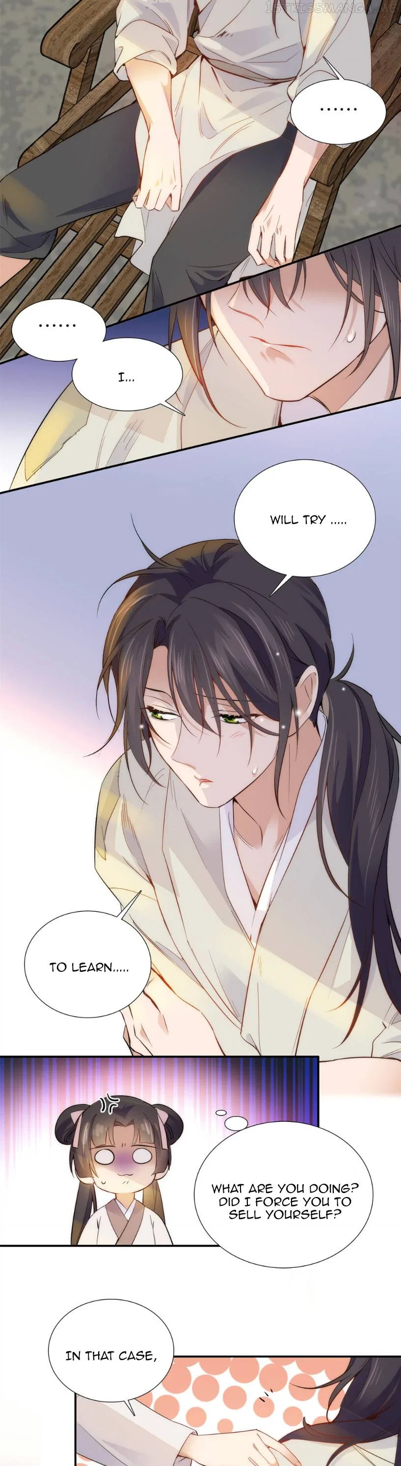 Dad, did you study today? Chapter 2 – Page 5