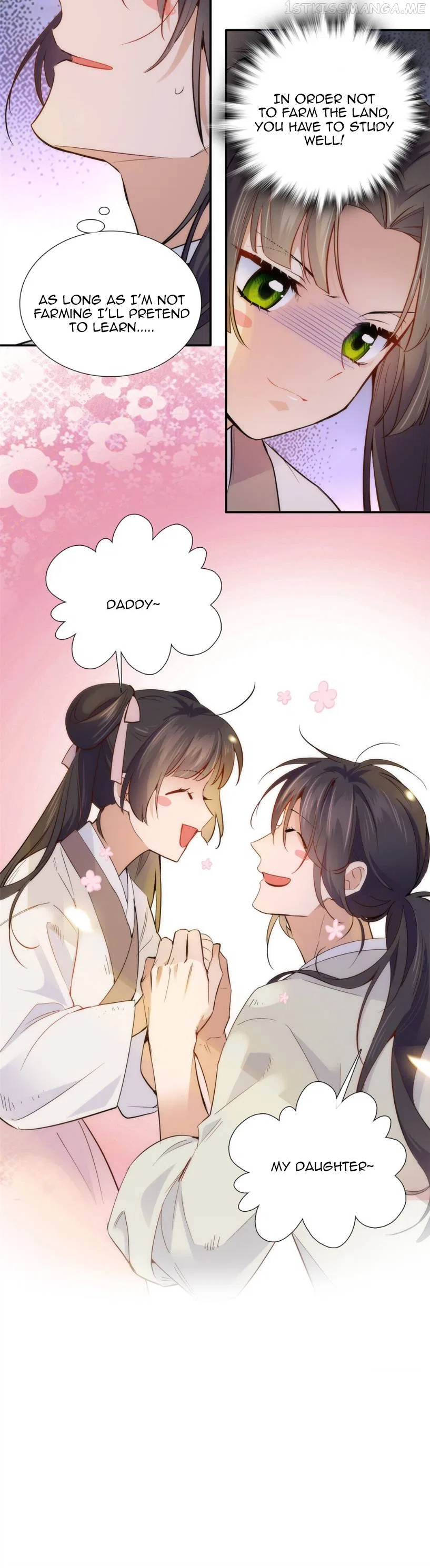 Dad, did you study today? Chapter 2 – Page 7