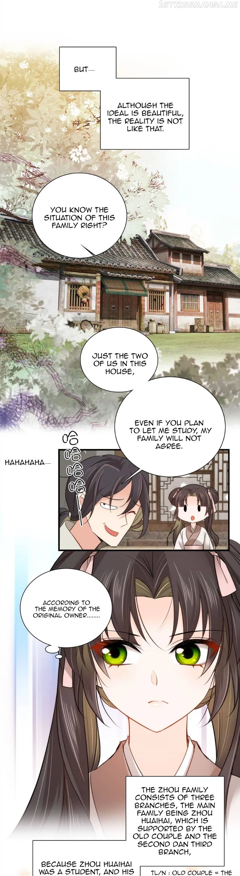 Dad, did you study today? Chapter 2 – Page 8