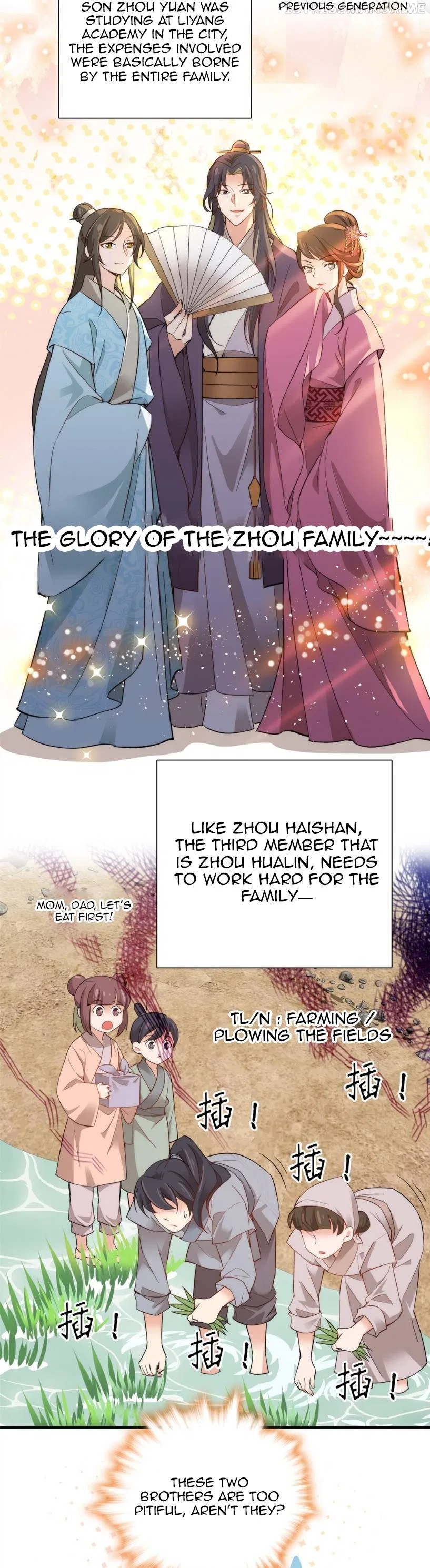 Dad, did you study today? Chapter 2 – Page 9