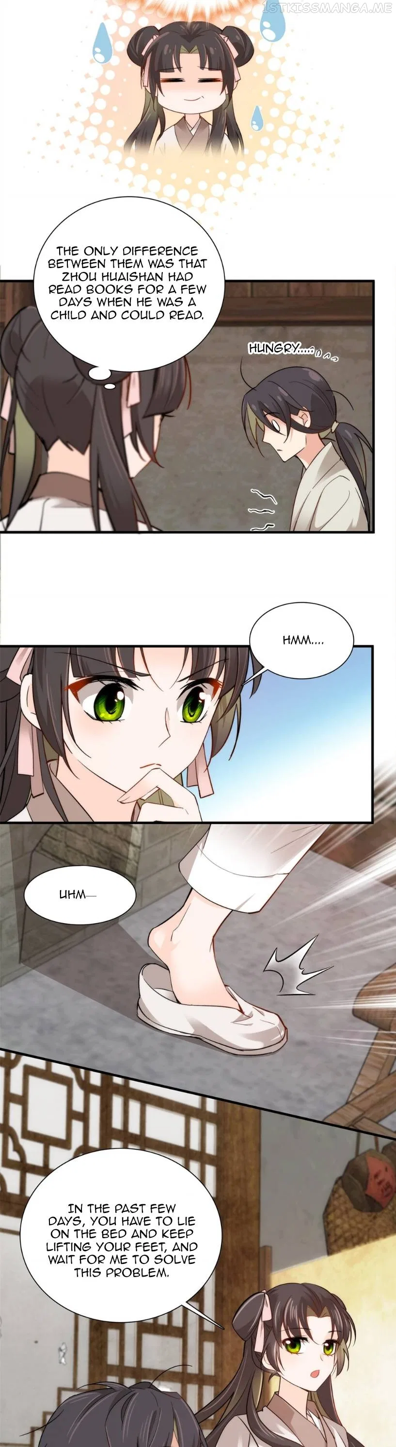 Dad, did you study today? Chapter 2 – Page 10