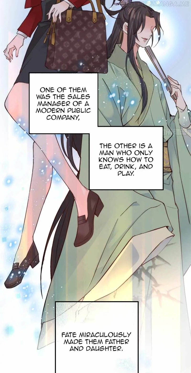 Dad, did you study today? Chapter 1 – Page 2
