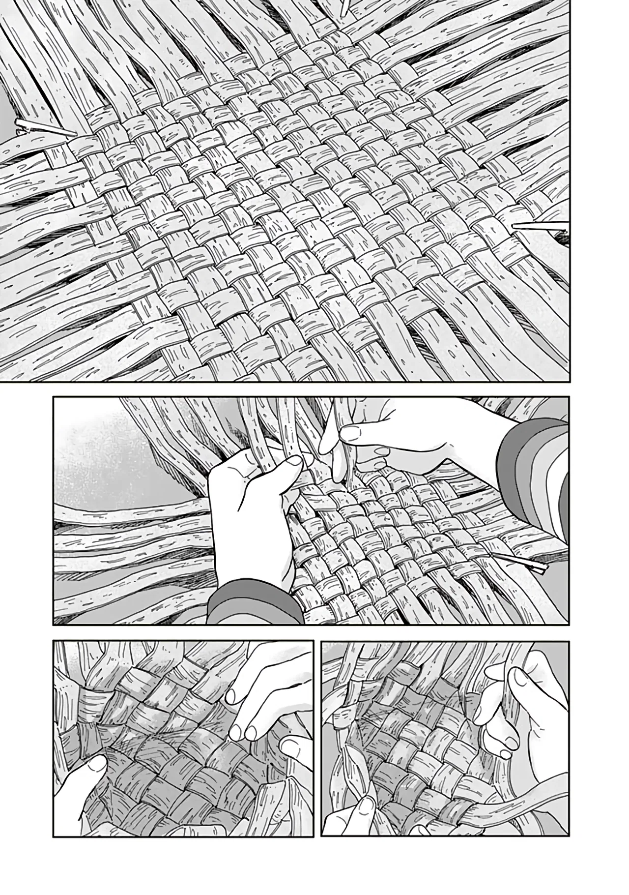 Hokuo Kizoku to Moukinzuma no Yukiguni Karigurashi Chapter 75 – Page 1