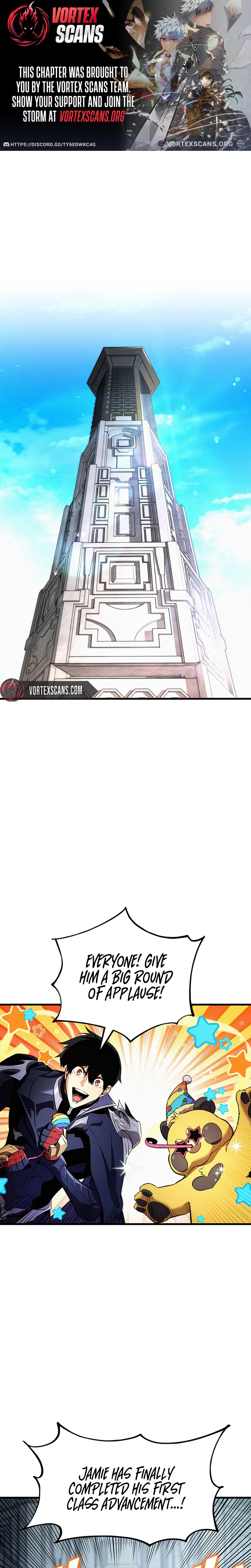Ranker's Return Chapter 261 – Page 1