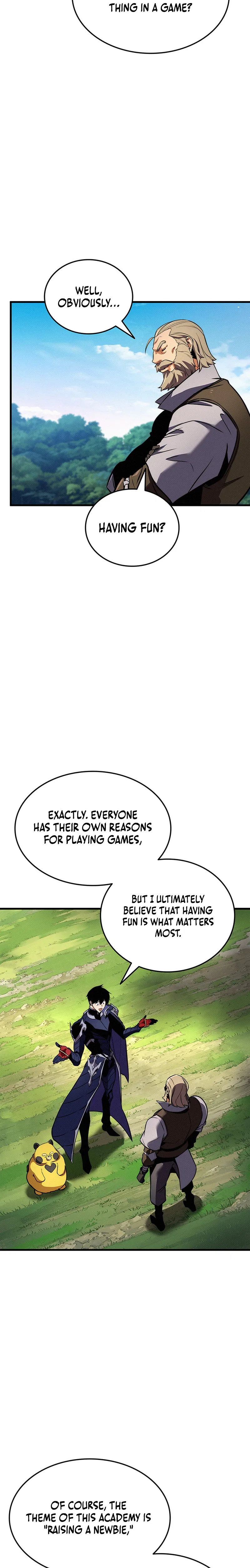 Ranker's Return Chapter 261 – Page 6