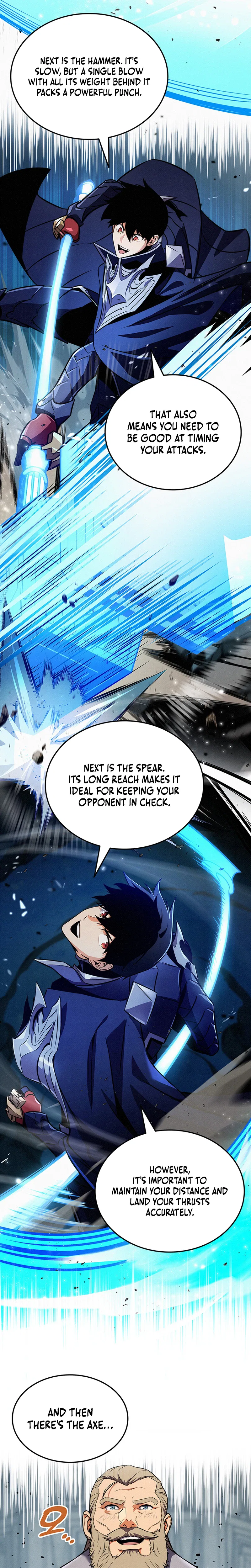 Ranker's Return Chapter 261 – Page 11