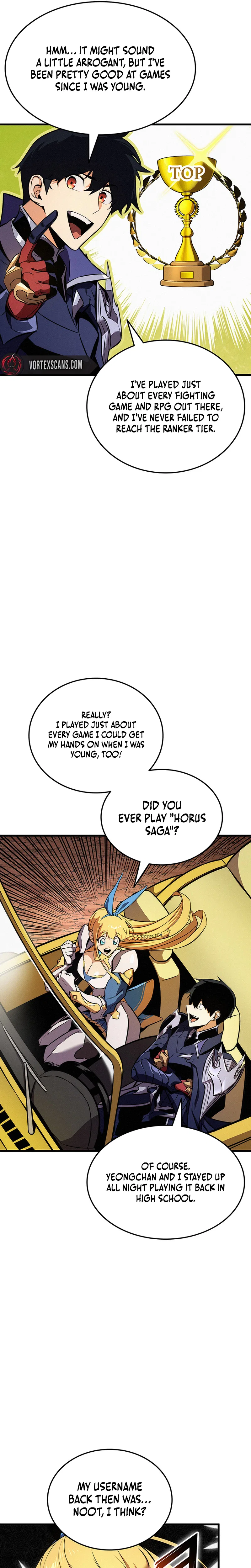 Ranker's Return Chapter 261 – Page 17