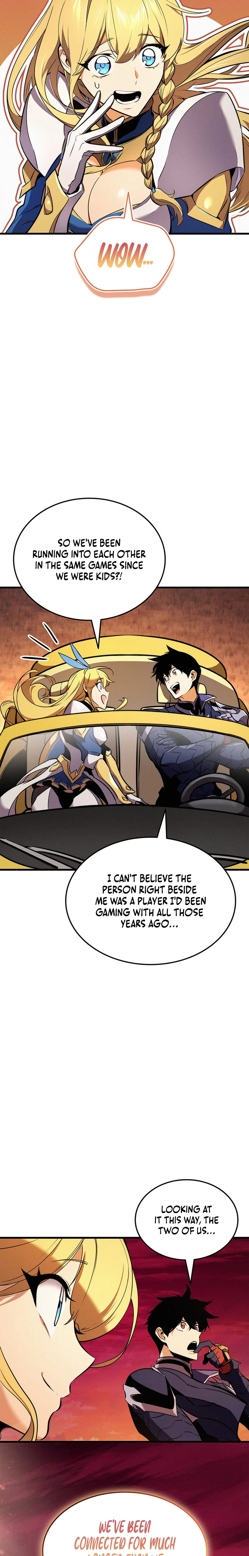 Ranker's Return Chapter 261 – Page 21