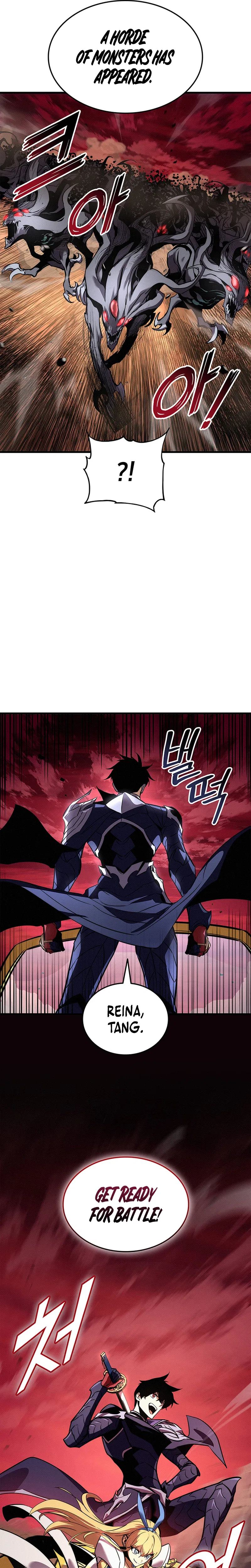 Ranker's Return Chapter 261 – Page 26