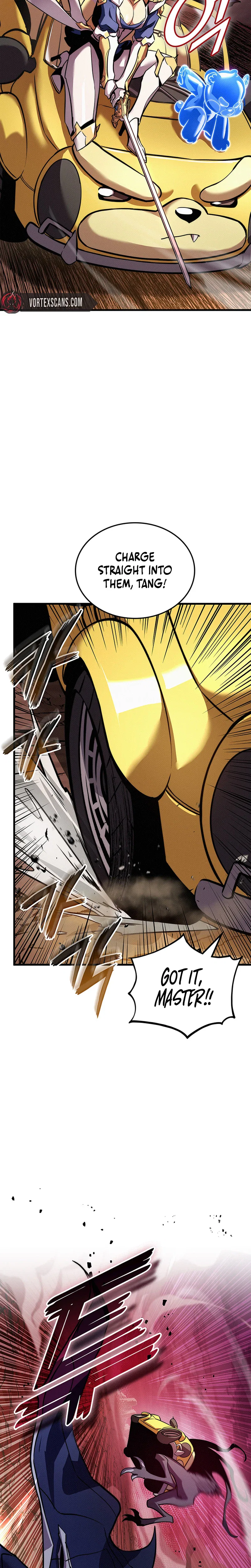 Ranker's Return Chapter 261 – Page 27