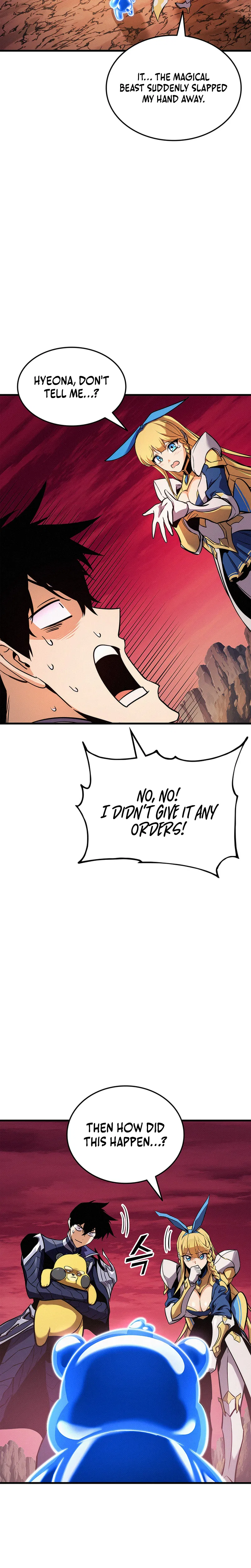 Ranker's Return Chapter 261 – Page 33