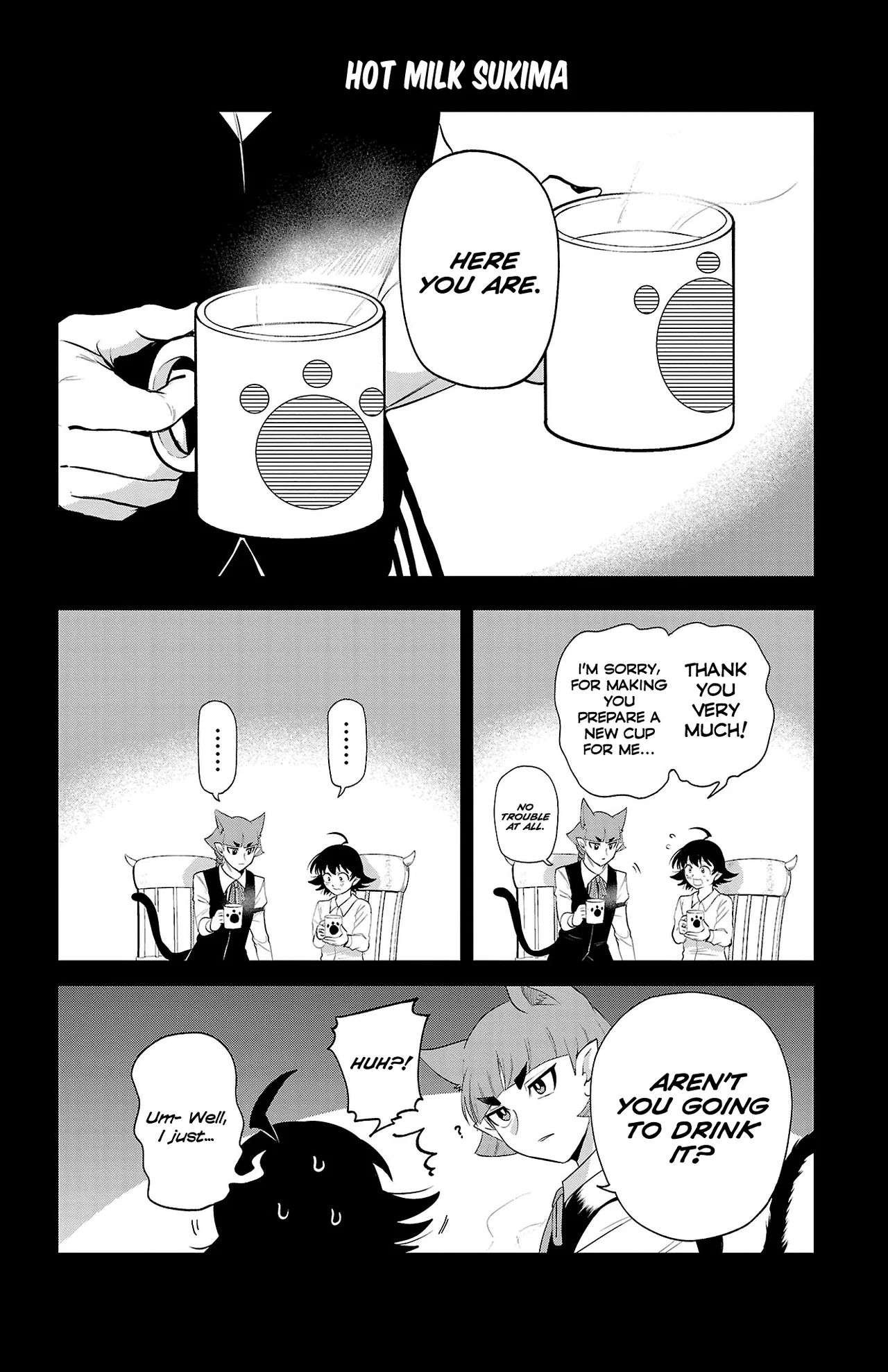Anime – Welcome to Demon School! Iruma-kun Chapter 375.5 – Page 7