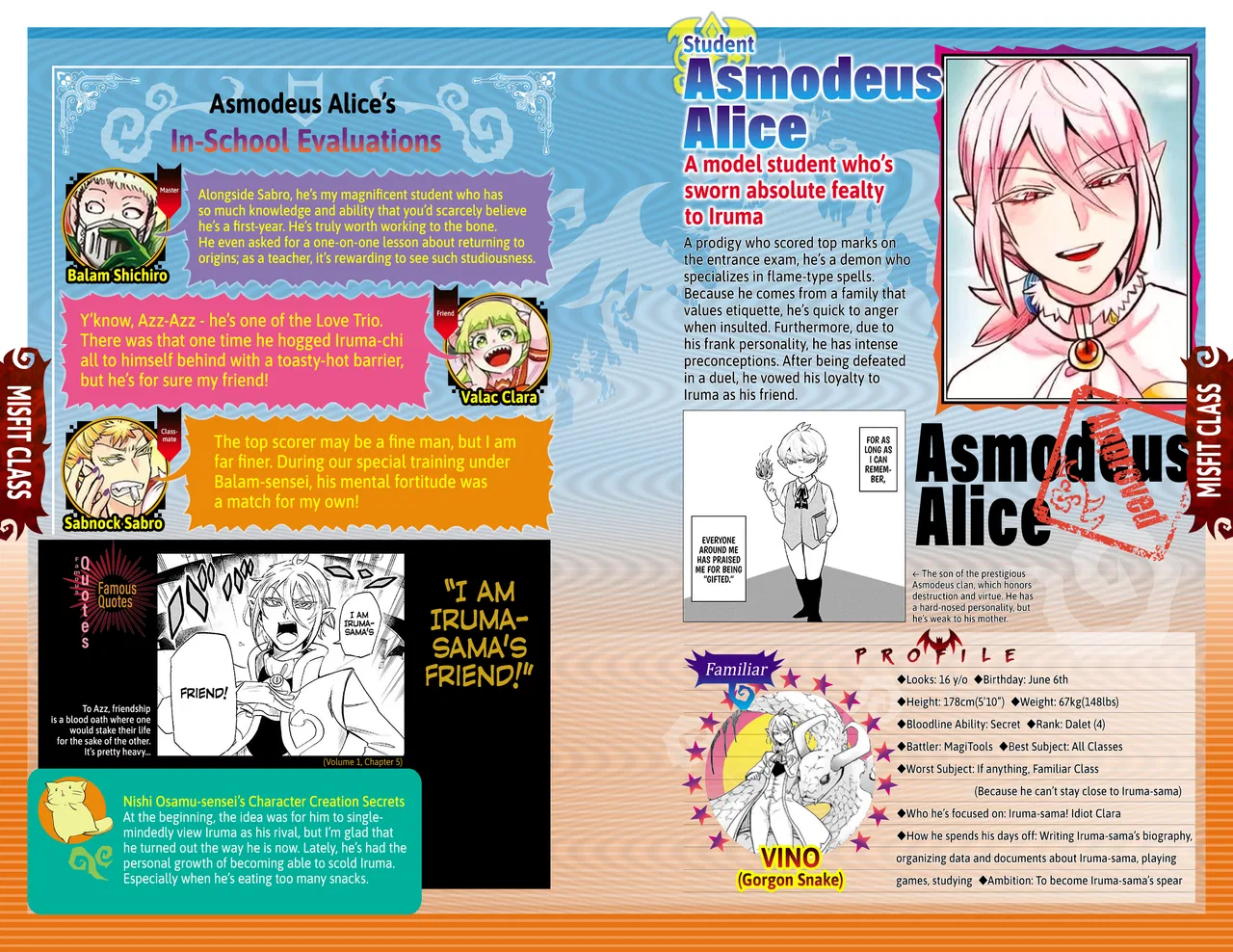 Anime – Welcome to Demon School! Iruma-kun Chapter 276.6 – Page 5