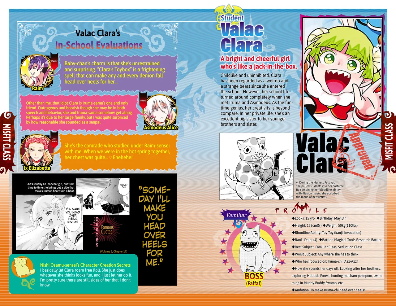 Anime – Welcome to Demon School! Iruma-kun Chapter 276.6 – Page 6