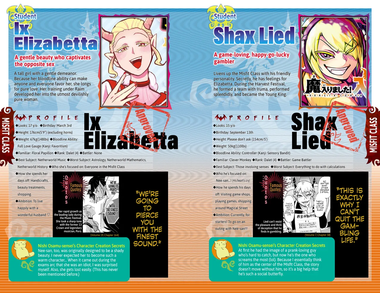Anime – Welcome to Demon School! Iruma-kun Chapter 276.6 – Page 8