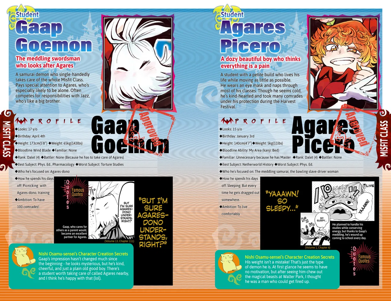 Anime – Welcome to Demon School! Iruma-kun Chapter 276.6 – Page 10