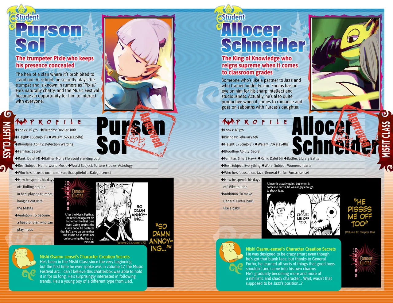 Anime – Welcome to Demon School! Iruma-kun Chapter 276.6 – Page 11