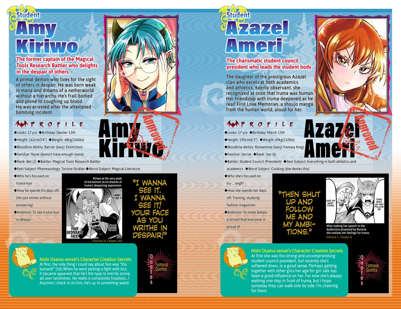 Anime – Welcome to Demon School! Iruma-kun Chapter 276.6 – Page 14