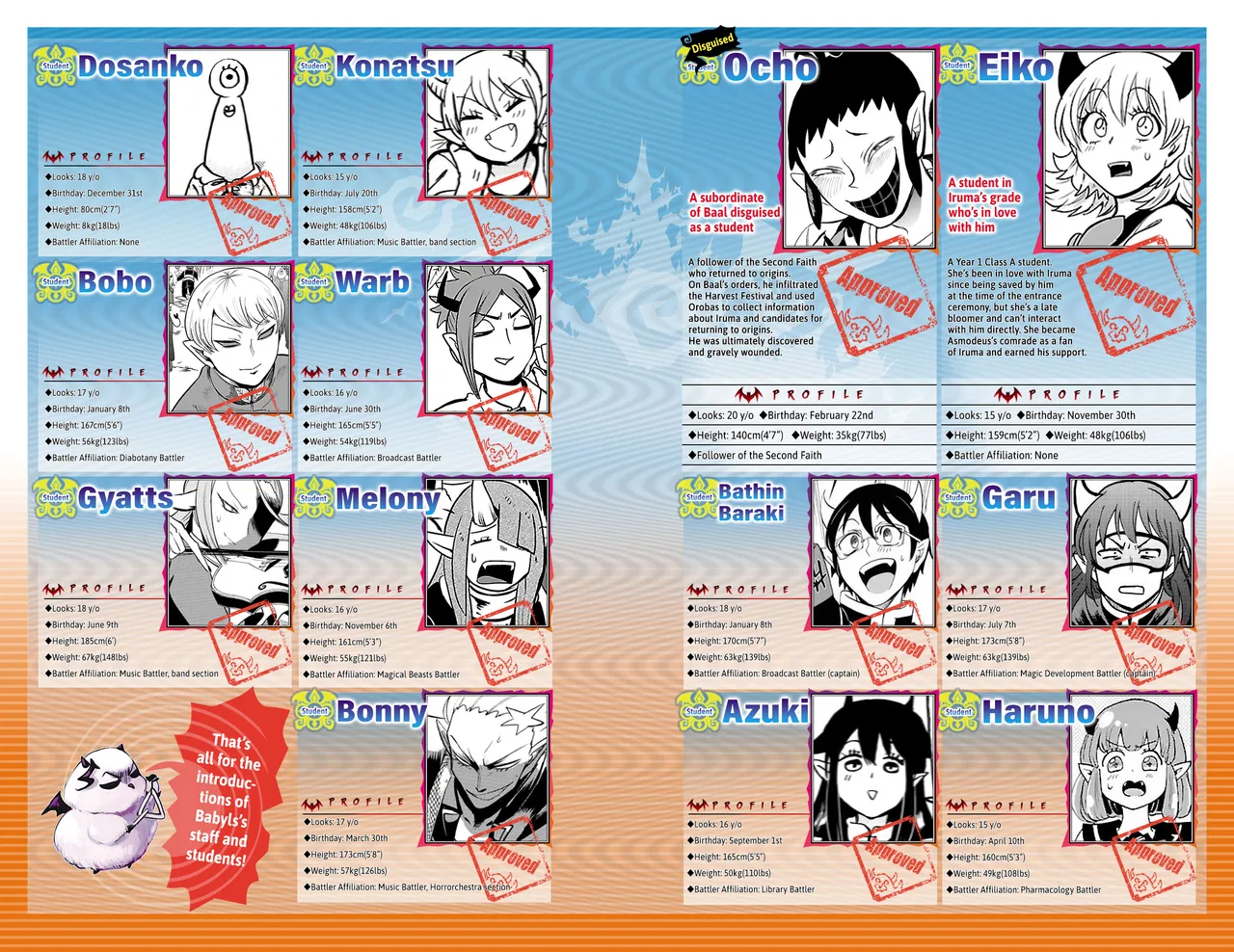 Anime – Welcome to Demon School! Iruma-kun Chapter 276.6 – Page 18