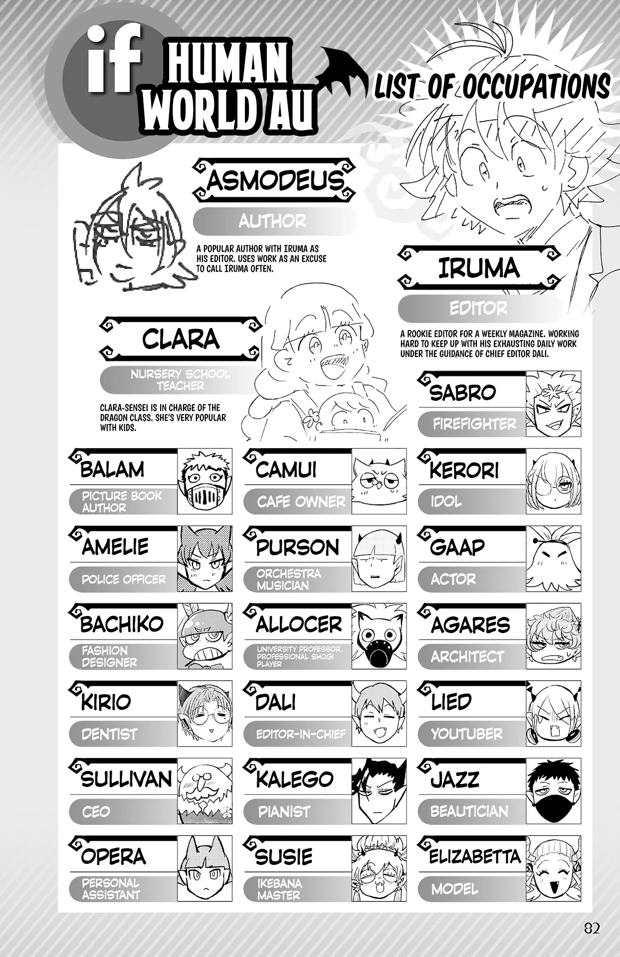 Anime – Welcome to Demon School! Iruma-kun Chapter 314.15 – Page 3