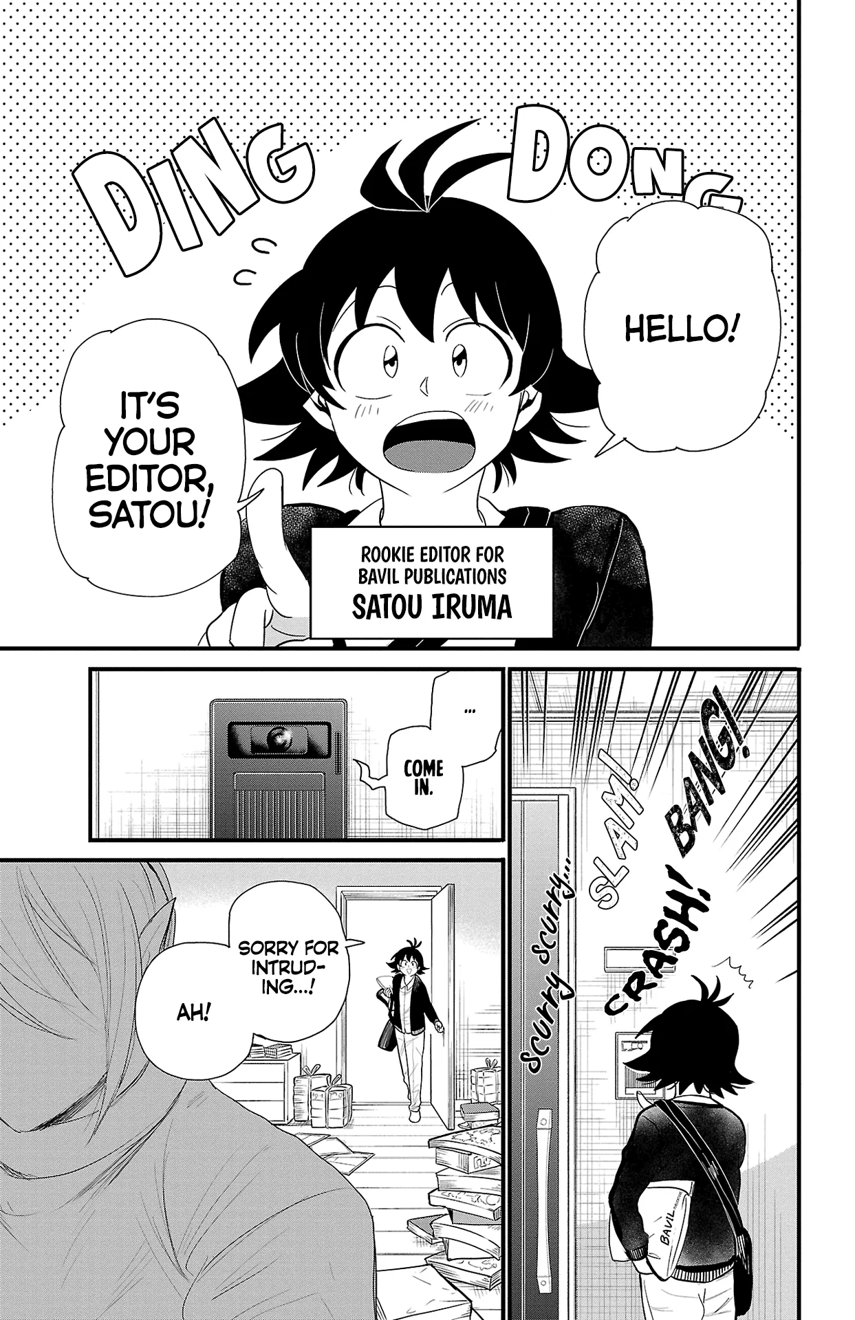 Anime – Welcome to Demon School! Iruma-kun Chapter 314.15 – Page 4