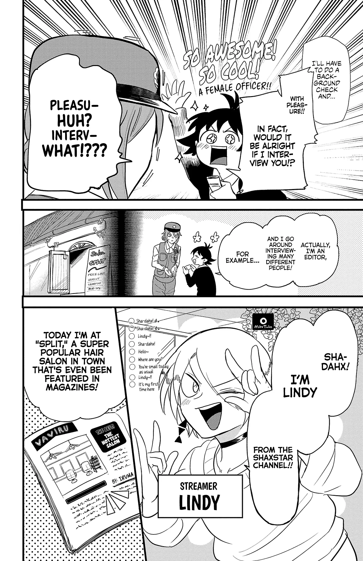 Anime – Welcome to Demon School! Iruma-kun Chapter 314.15 – Page 9