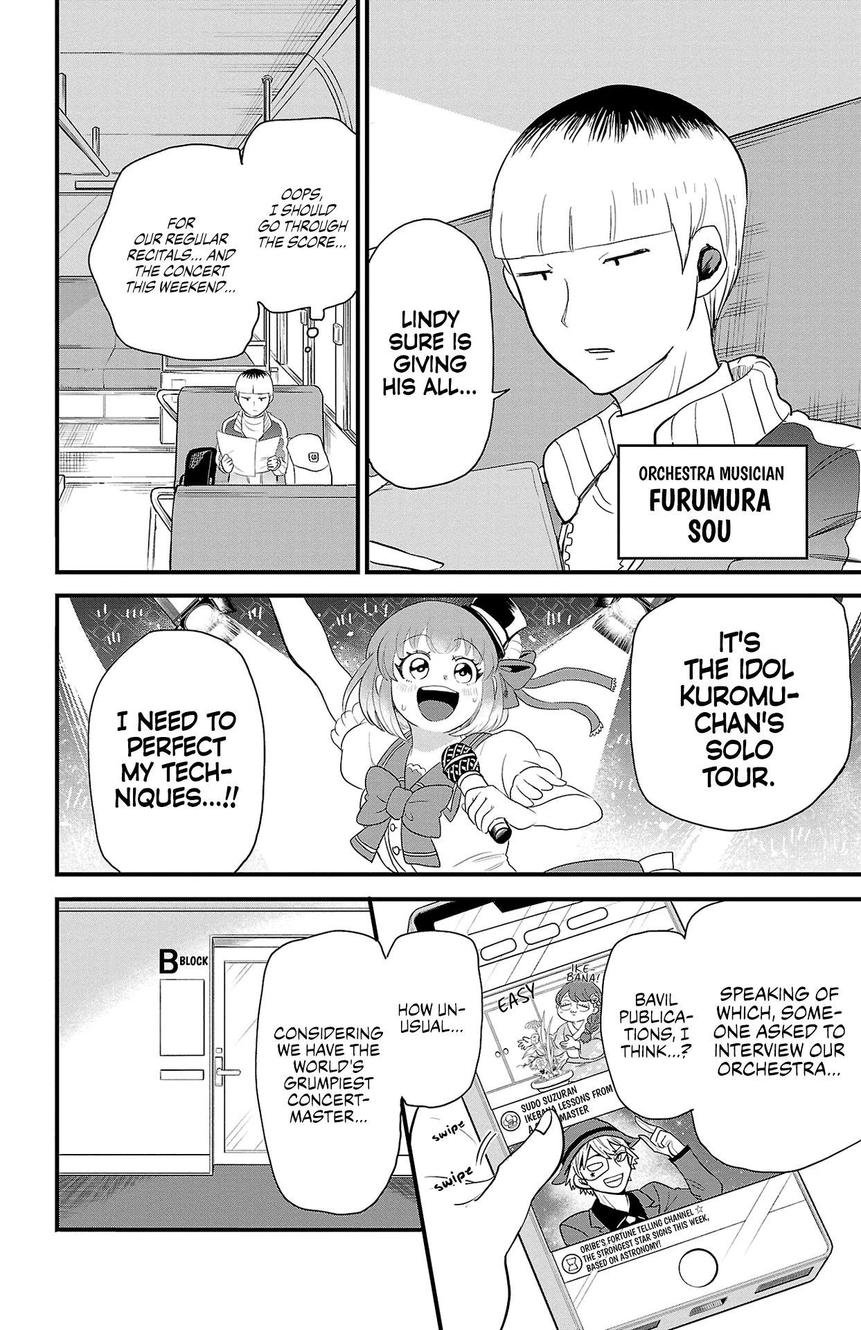 Anime – Welcome to Demon School! Iruma-kun Chapter 314.15 – Page 11