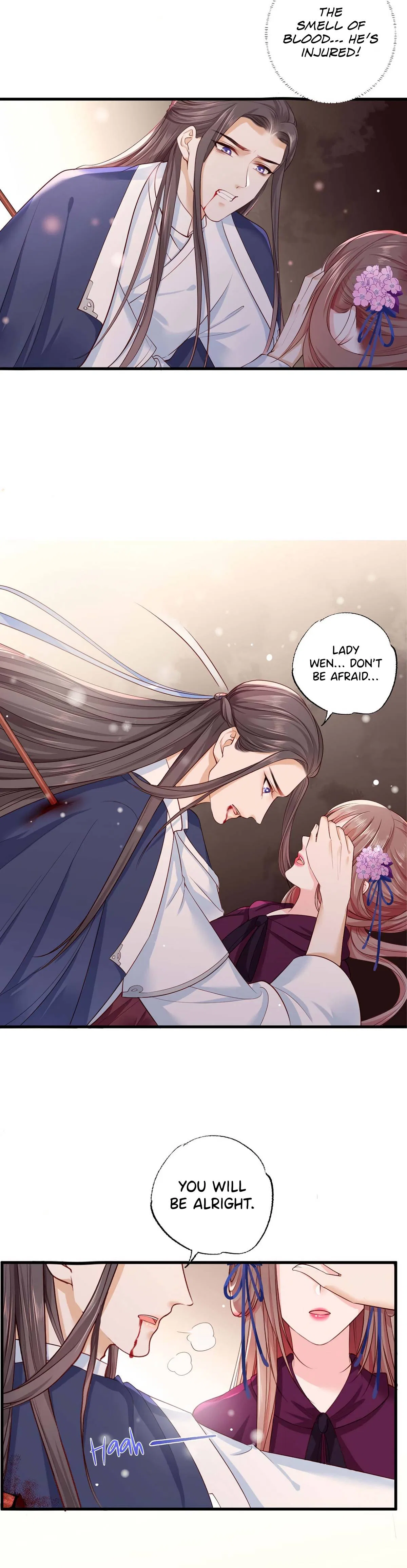 The Pampered Regent of the Richest Woman Chapter 32 – Page 6