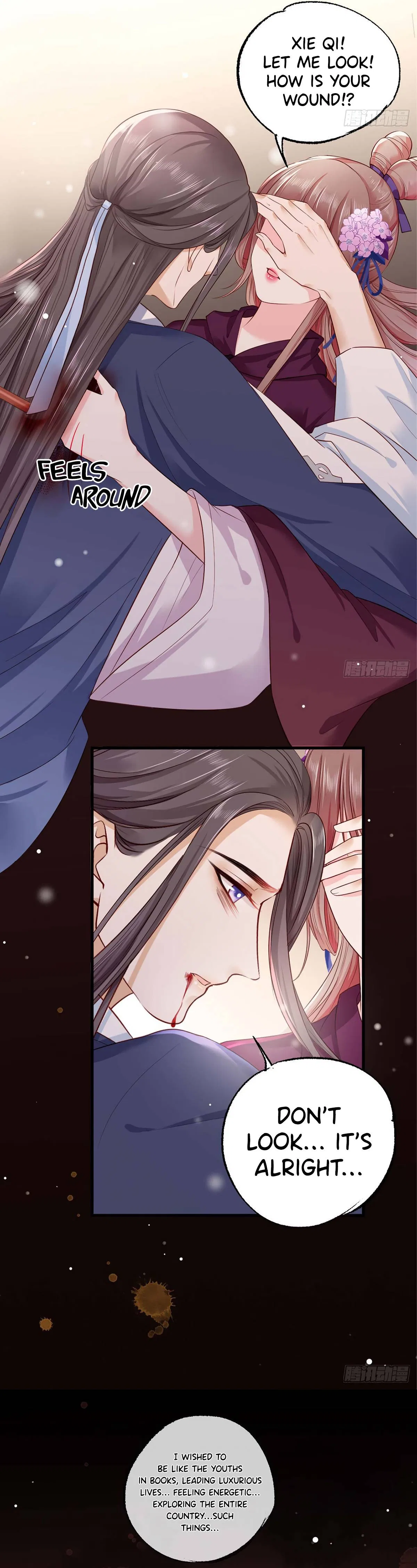 The Pampered Regent of the Richest Woman Chapter 32 – Page 7