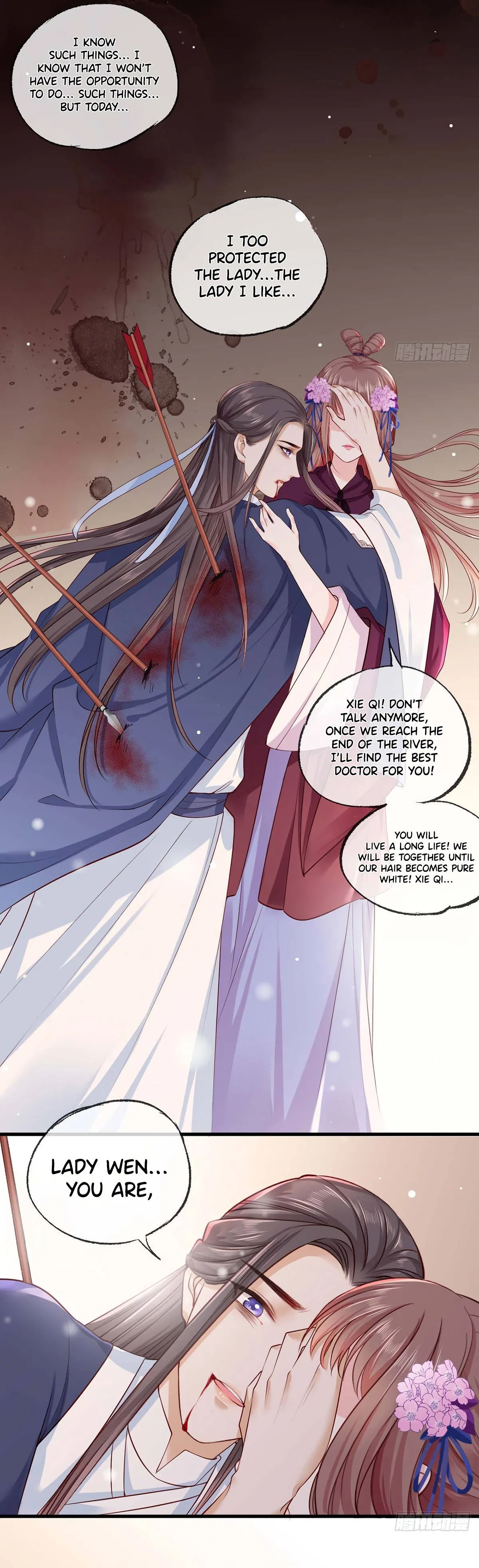 The Pampered Regent of the Richest Woman Chapter 32 – Page 8