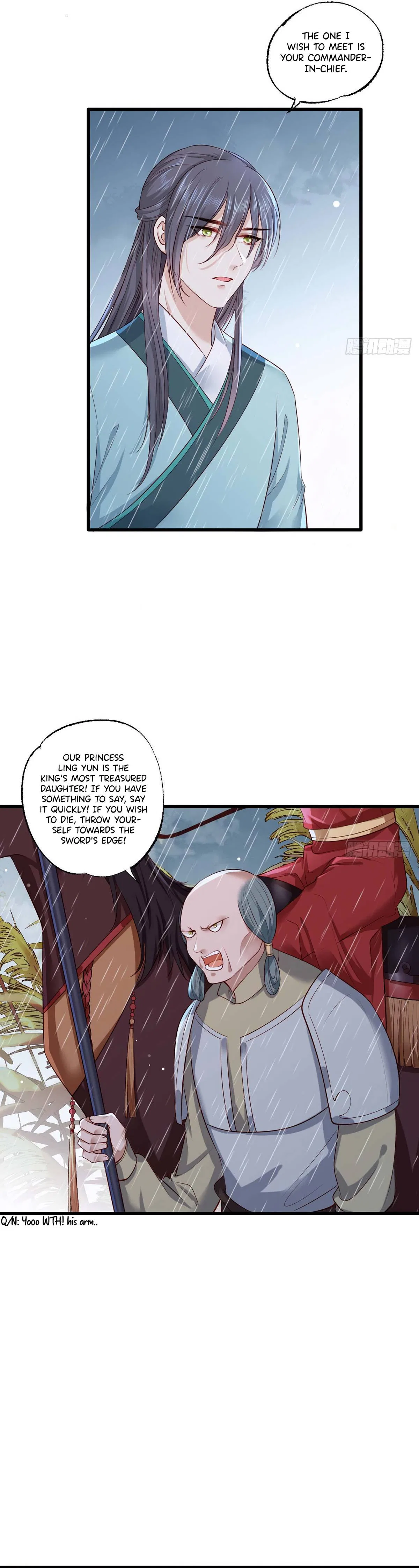 The Pampered Regent of the Richest Woman Chapter 32 – Page 12