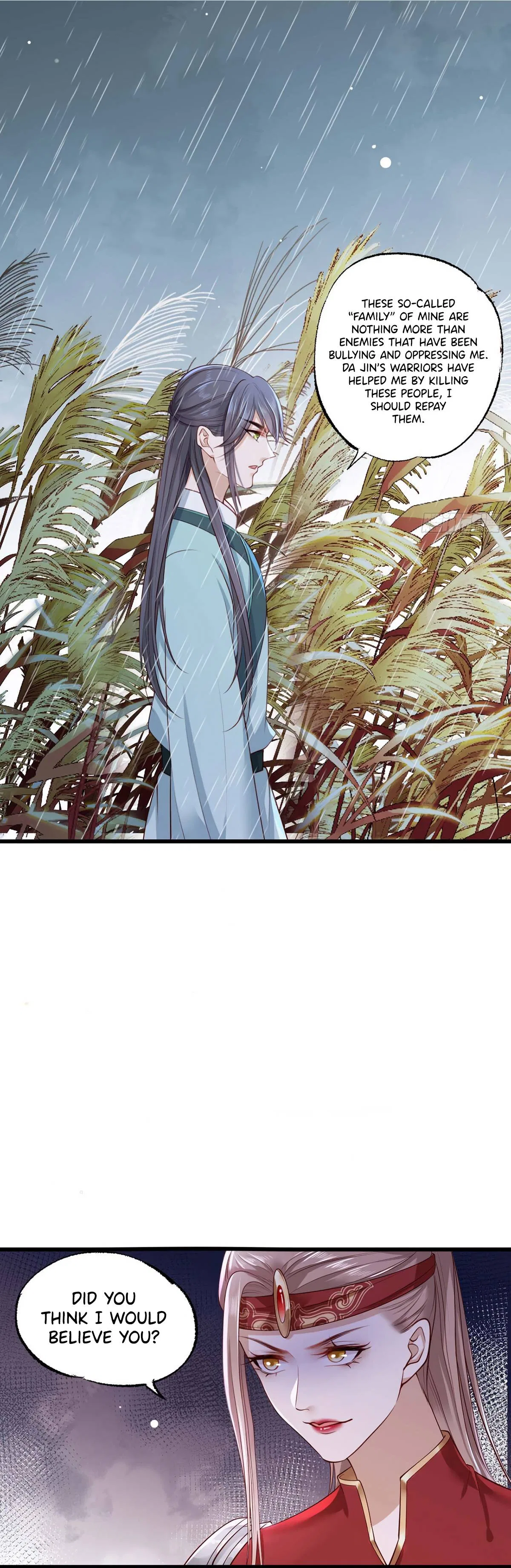 The Pampered Regent of the Richest Woman Chapter 32 – Page 15