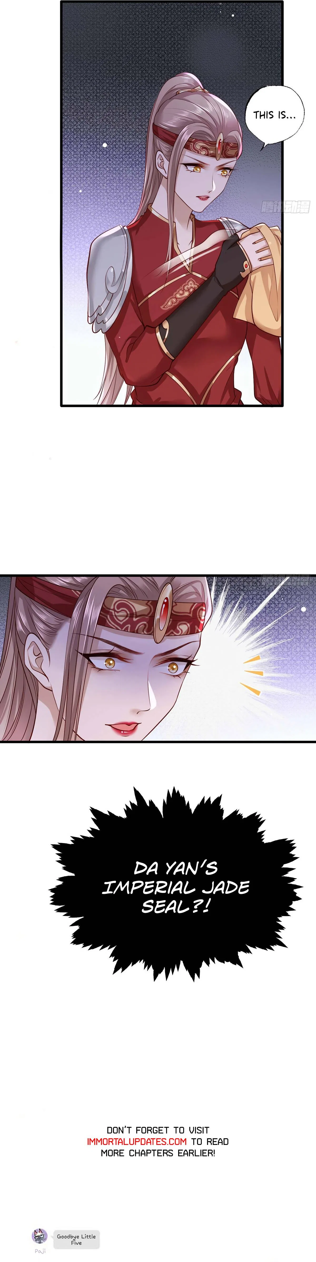 The Pampered Regent of the Richest Woman Chapter 32 – Page 17