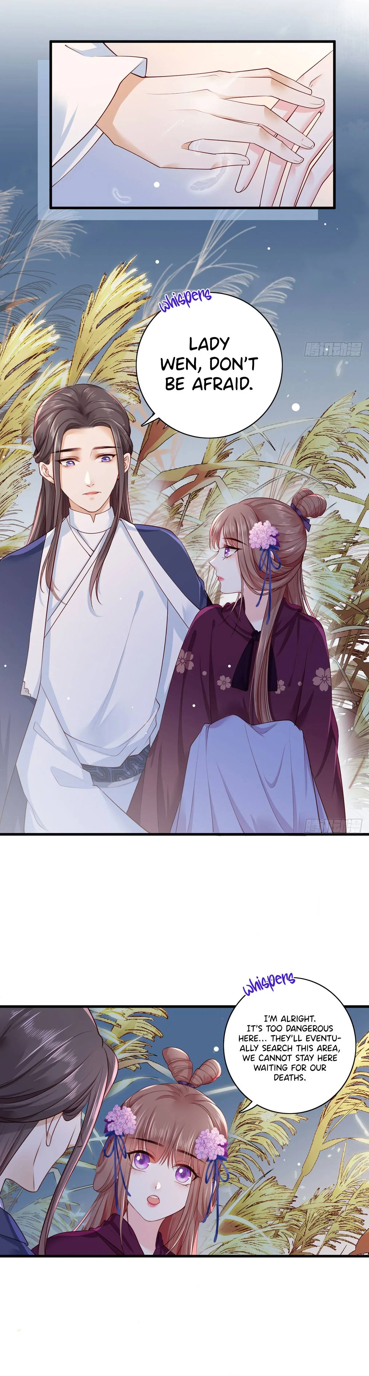 The Pampered Regent of the Richest Woman Chapter 31 – Page 5