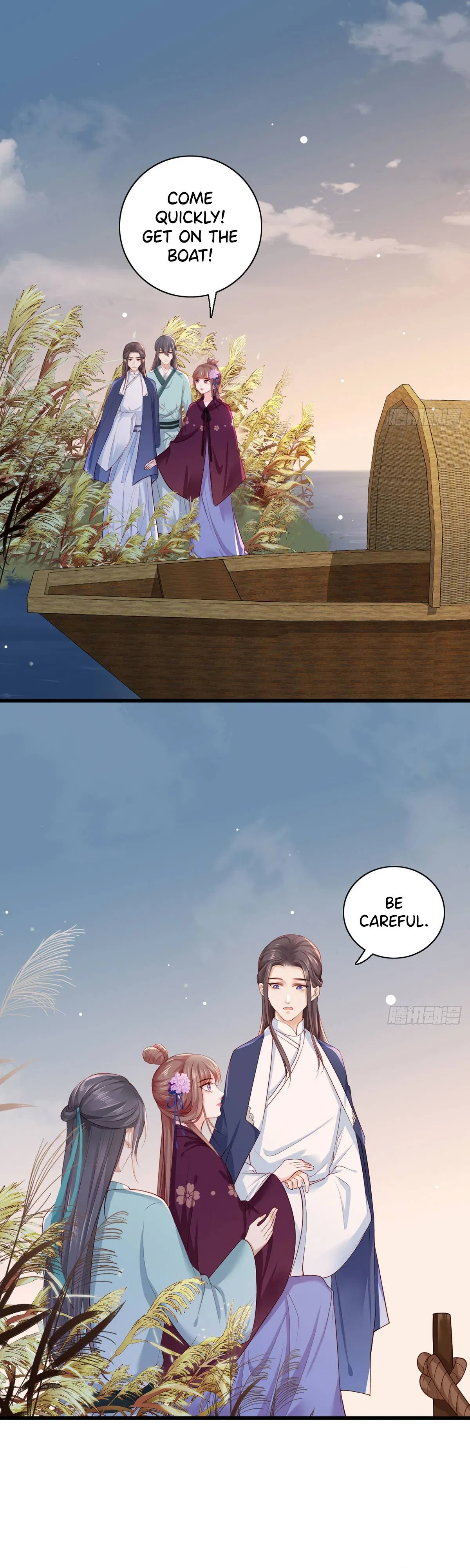 The Pampered Regent of the Richest Woman Chapter 31 – Page 7