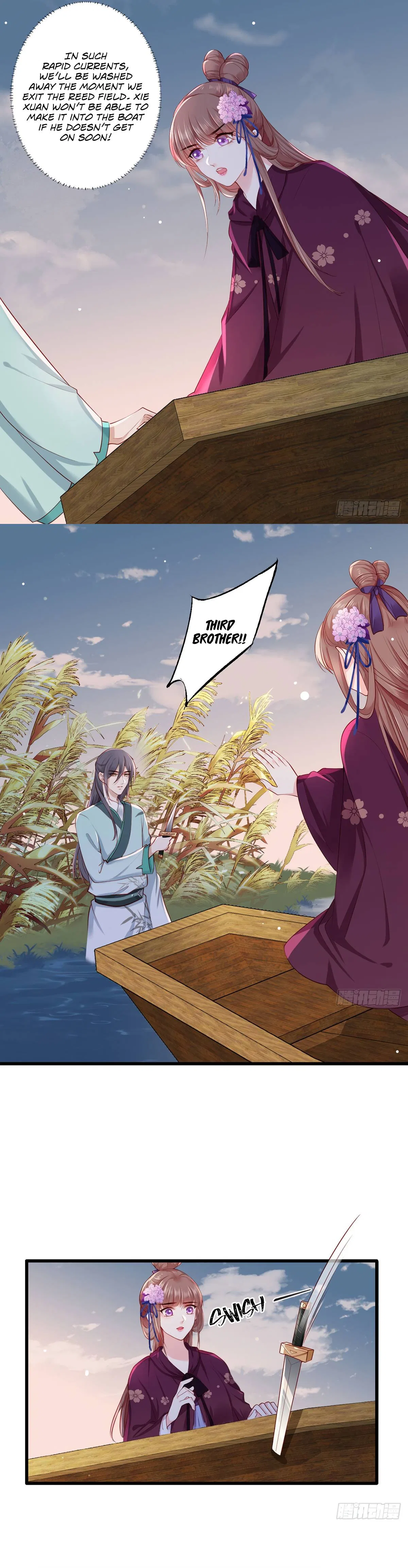 The Pampered Regent of the Richest Woman Chapter 31 – Page 10