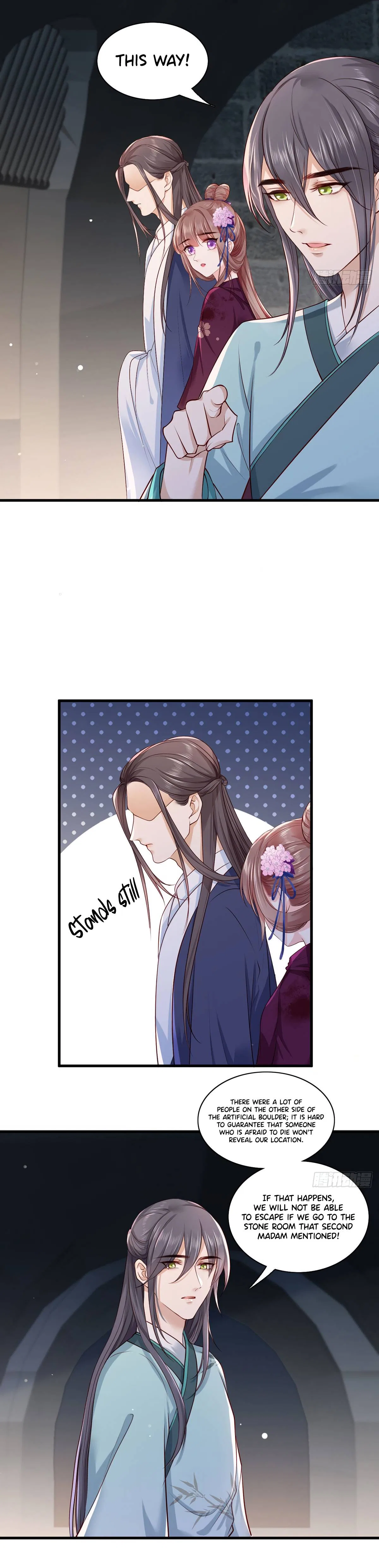 The Pampered Regent of the Richest Woman Chapter 30 – Page 6