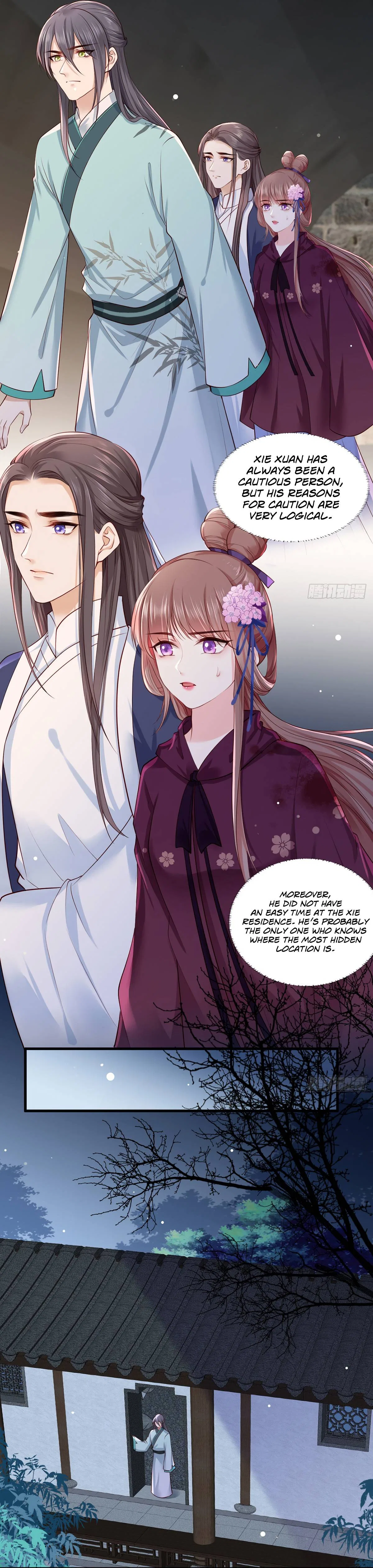 The Pampered Regent of the Richest Woman Chapter 30 – Page 8