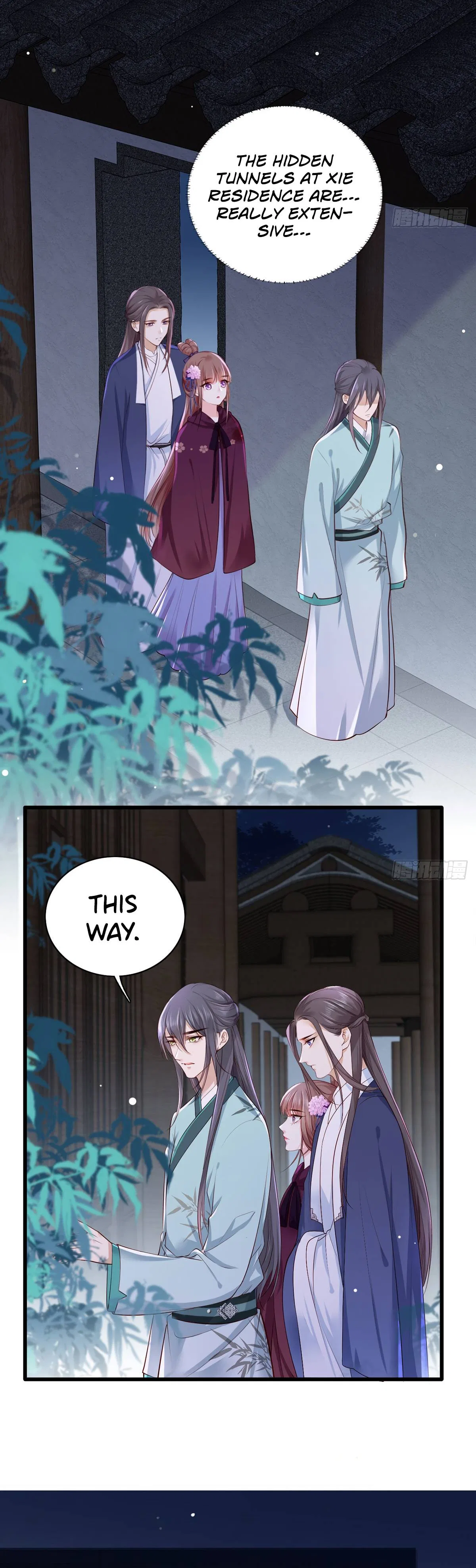 The Pampered Regent of the Richest Woman Chapter 30 – Page 10